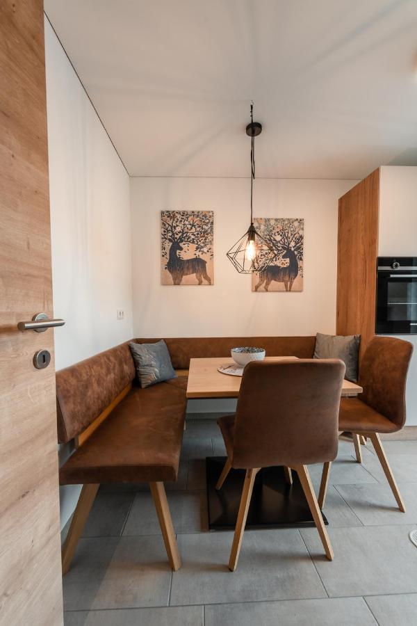 Ferienwohnung Haus Kulala Kaprun Exterior foto